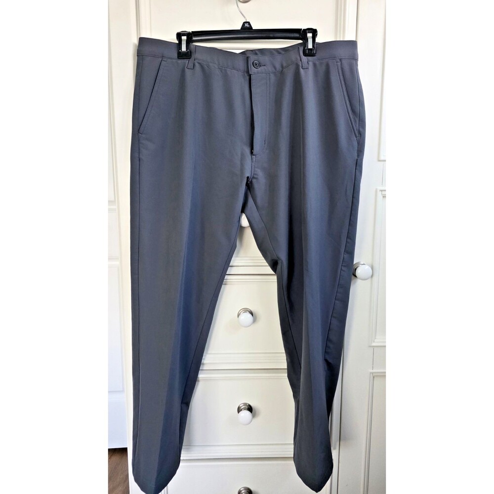Hawke & Co Men's Gray Performance Pants Size 36x30